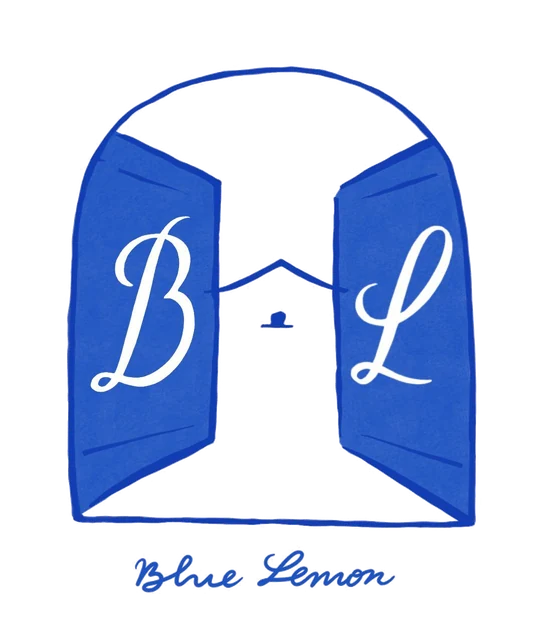 Blue Lemon logo